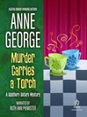 Cover image for Murder Carries a Torch